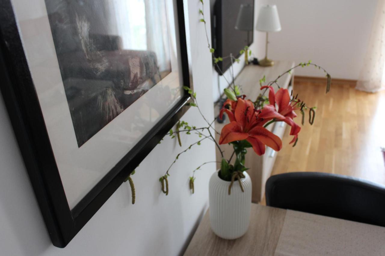 Apartment Anagastum Nikšić 外观 照片