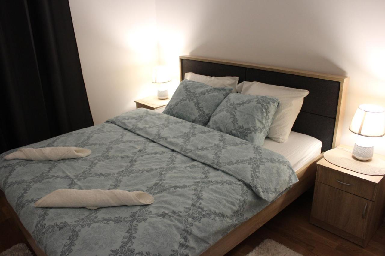 Apartment Anagastum Nikšić 外观 照片