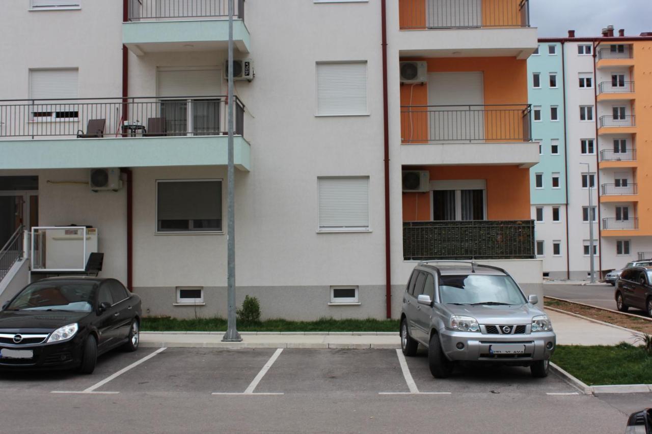 Apartment Anagastum Nikšić 外观 照片