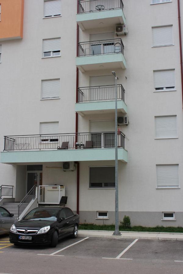Apartment Anagastum Nikšić 外观 照片