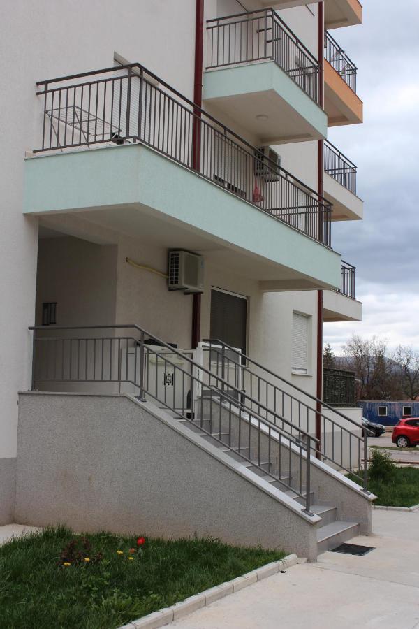 Apartment Anagastum Nikšić 外观 照片