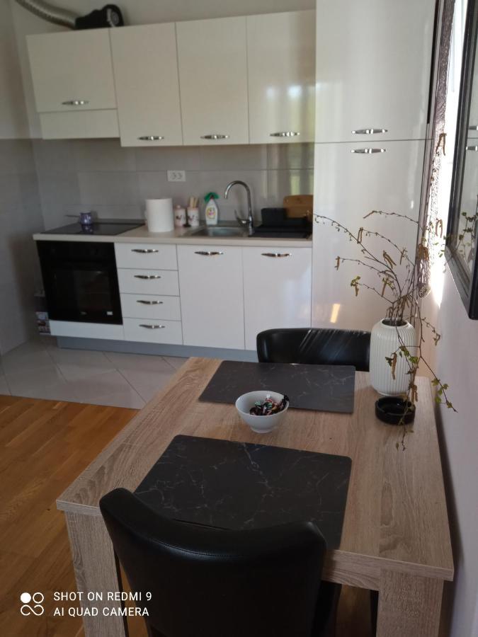 Apartment Anagastum Nikšić 外观 照片