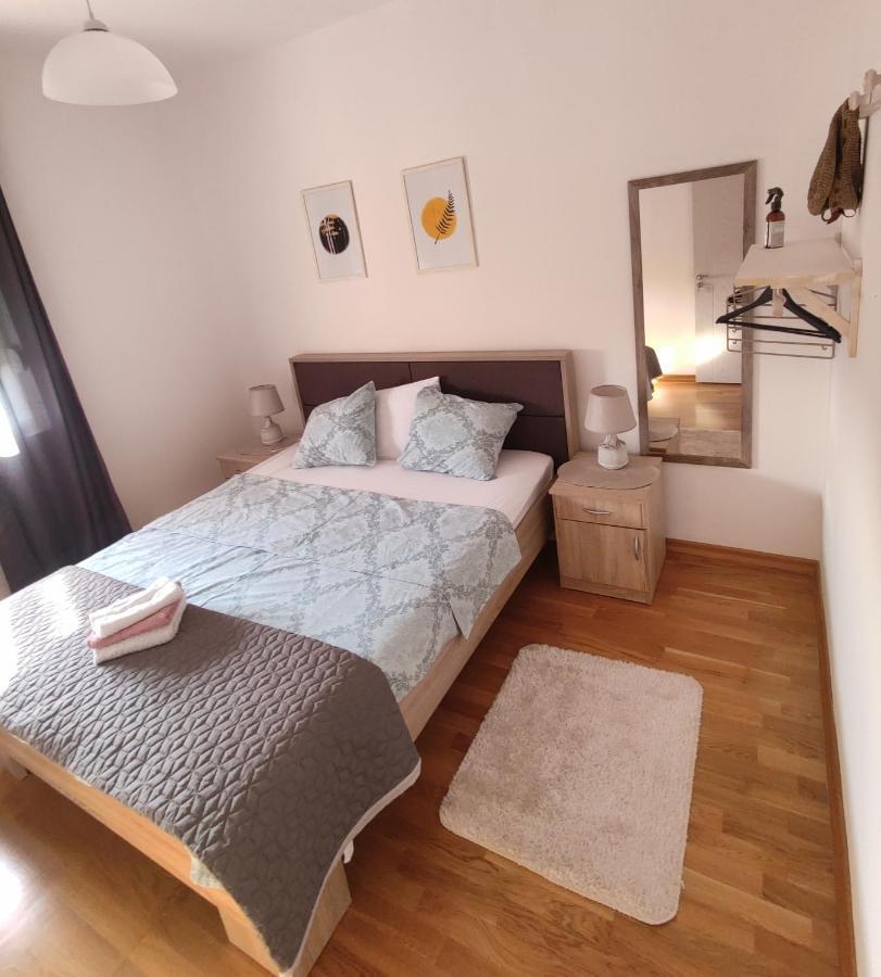 Apartment Anagastum Nikšić 外观 照片